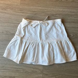 Brandy Melville linen skirt OS